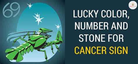Cancer Luck .